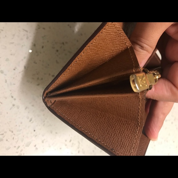 Louis Vuitton Vintage Monogram wallet - Picture 10 of 13